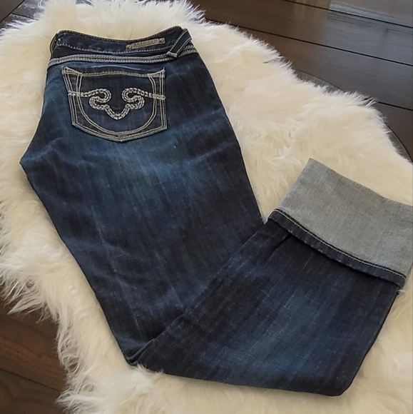 Redrock for Express Jeans - Picture 3 of 3